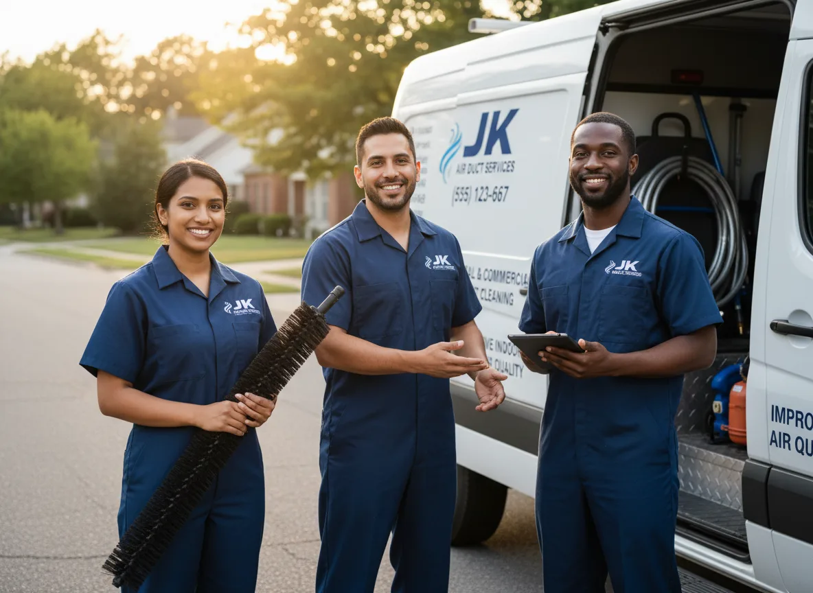 Air Duct Cleaning company in Linn Grove, IA